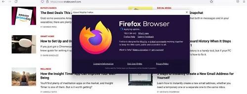 چگونه با استفاده از فایرفاکس آدرس های اینترنتی را از اطلاعات ردیابی حذف کنیم
