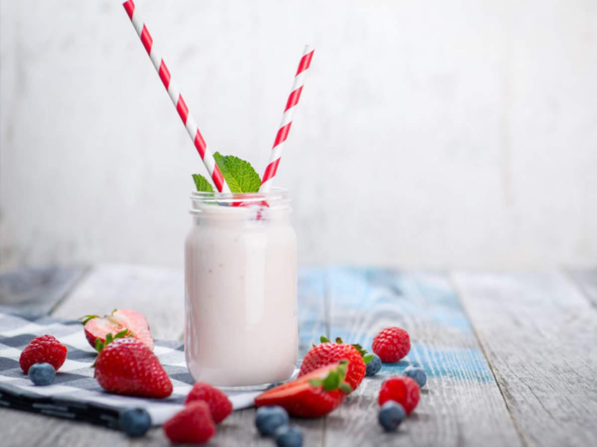These 10 drinks, made with the humble curd can help you fight summer heat |  The Times of India