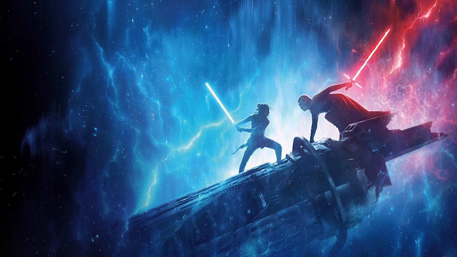 รีวิวหนัง   Star Wars: The Rise of Skywalker 1