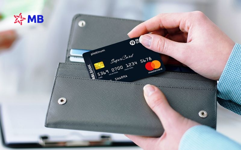 Sử dụng thẻ tín dụng hợp lý