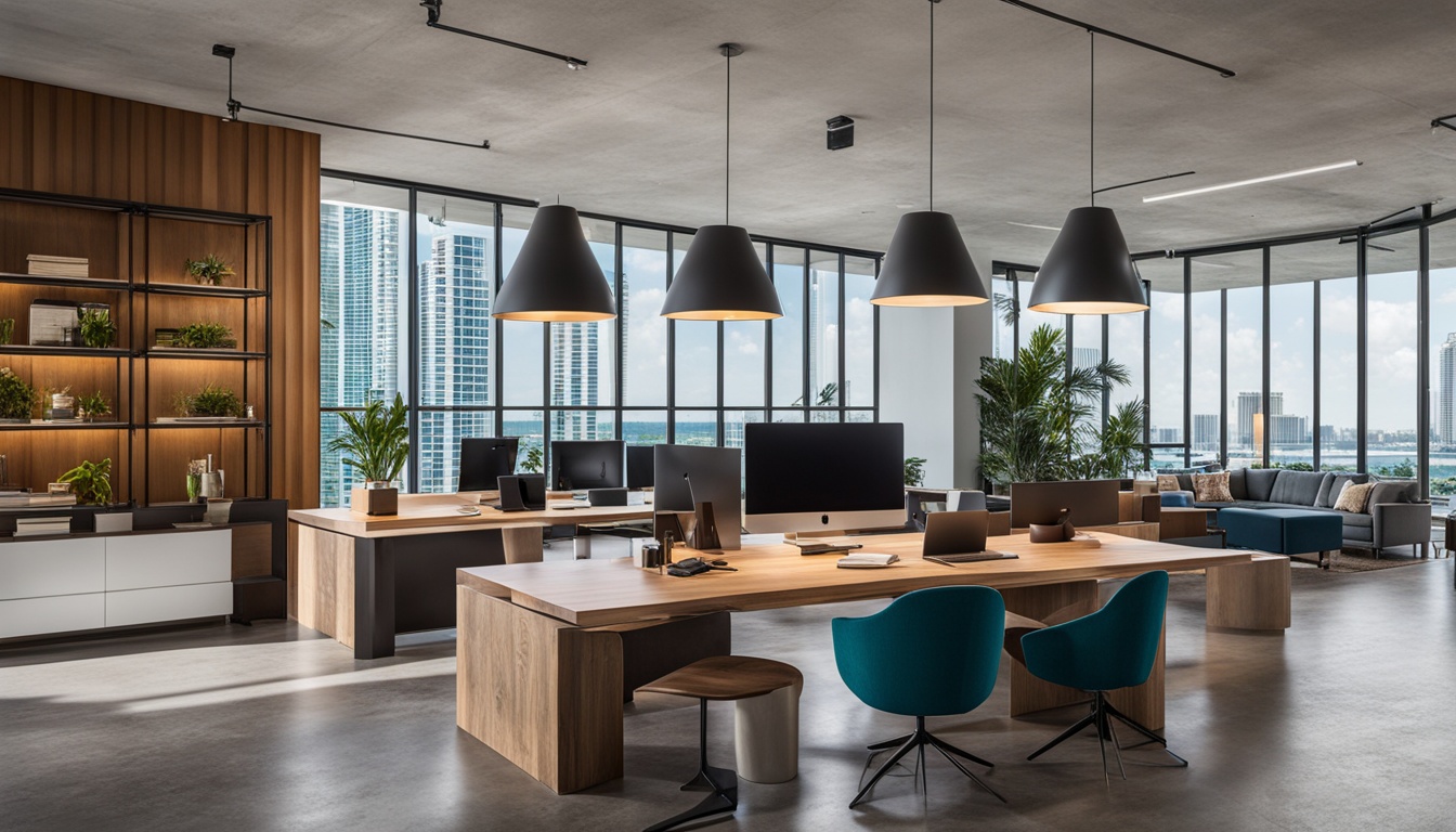 best Workspace in Miami for Coworking