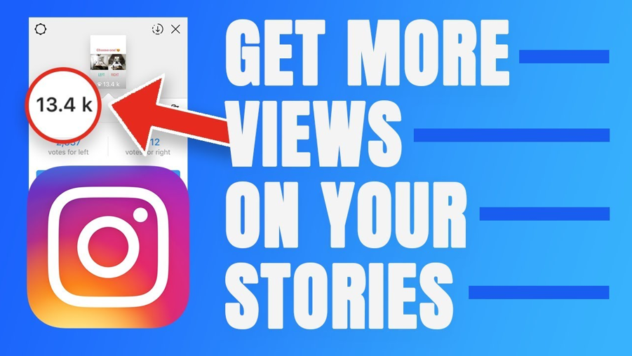 How to see on sale your instagram story views