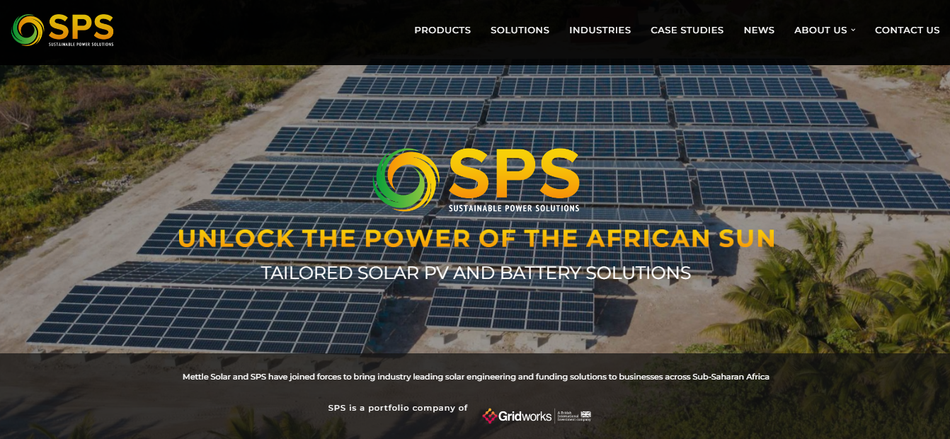sustainable power solutions