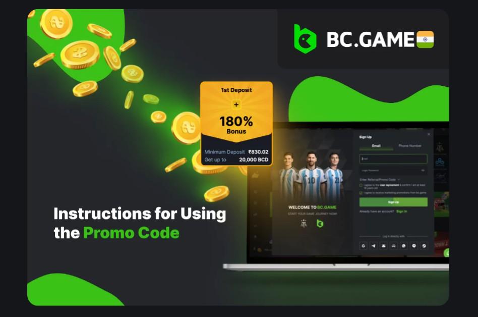 BC Games Promo Code