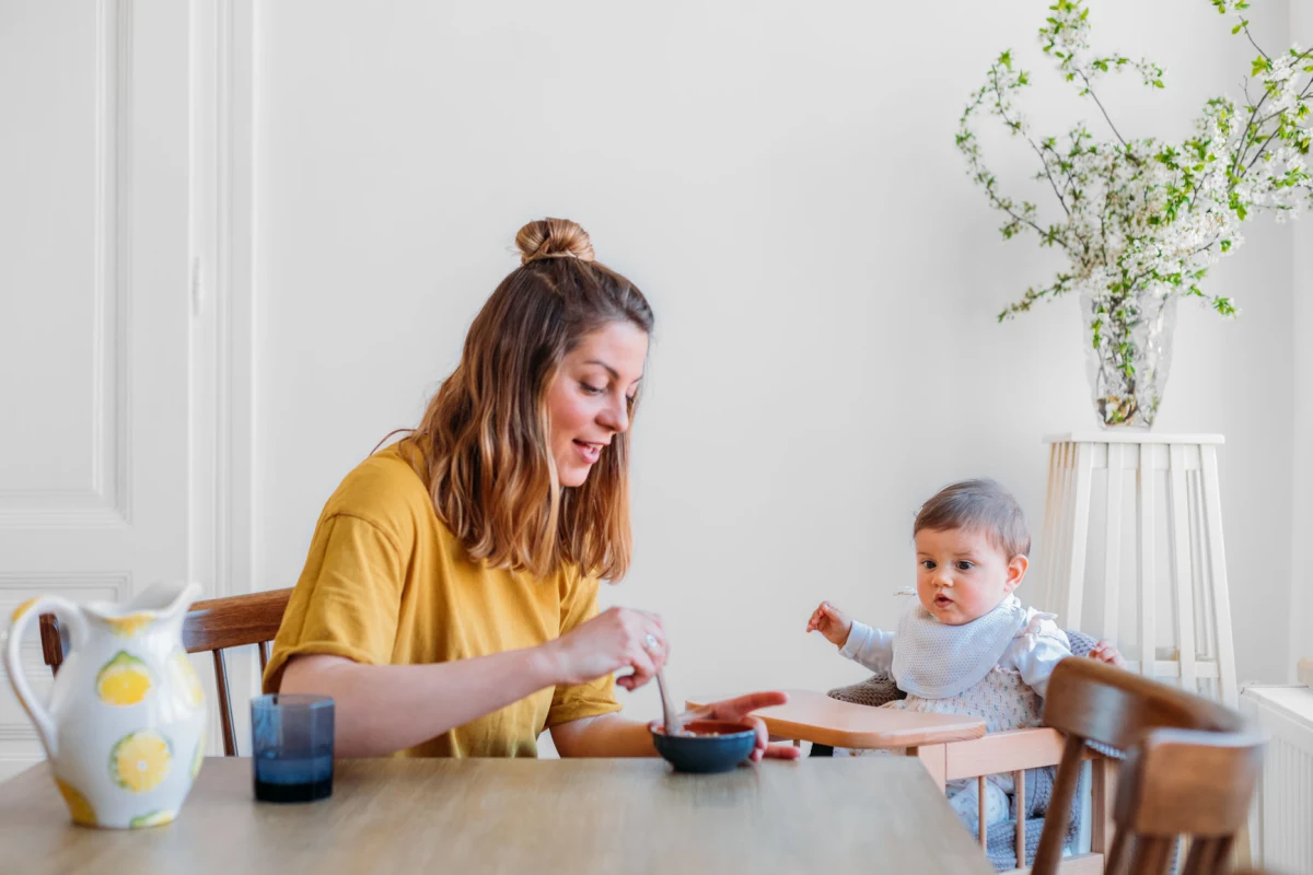 Babysitter/Childcare Provider--Top 10 Highest-Paying Part-Time Jobs for International Students in the USA