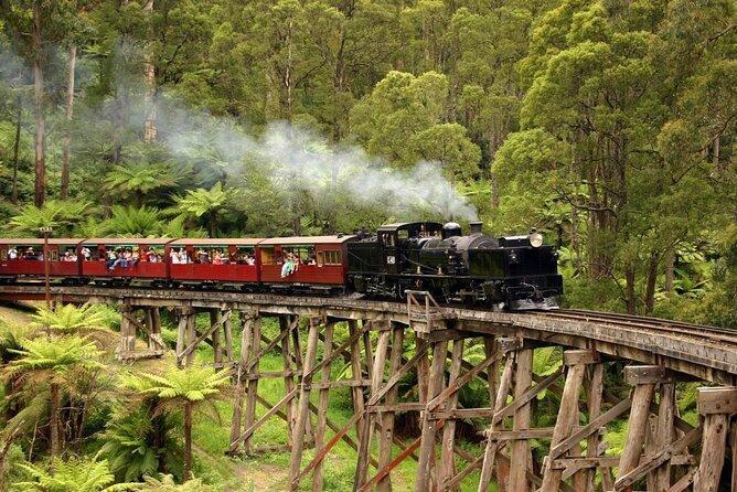 Puffing Billy Railway - What To Know BEFORE You Go | Viator