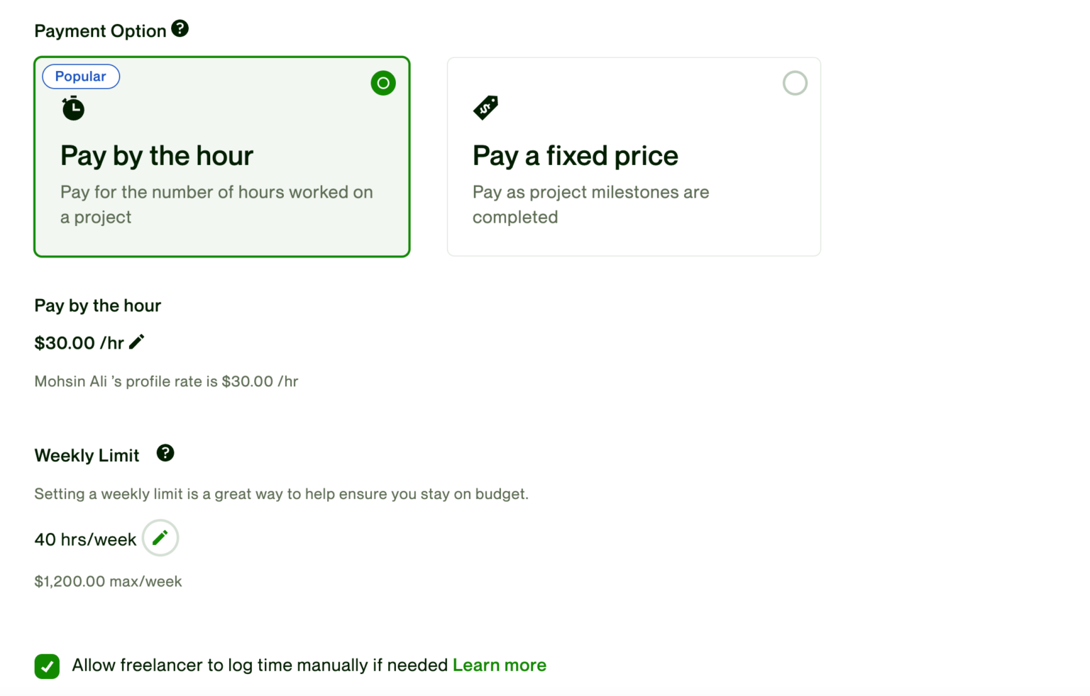 can you use upwork for dropshipping