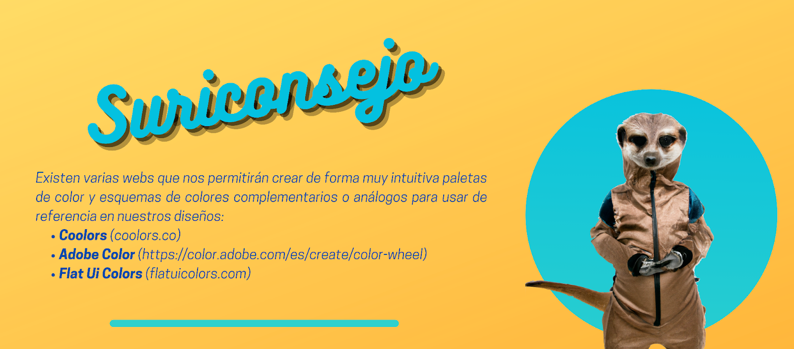 suriconsejo colores
