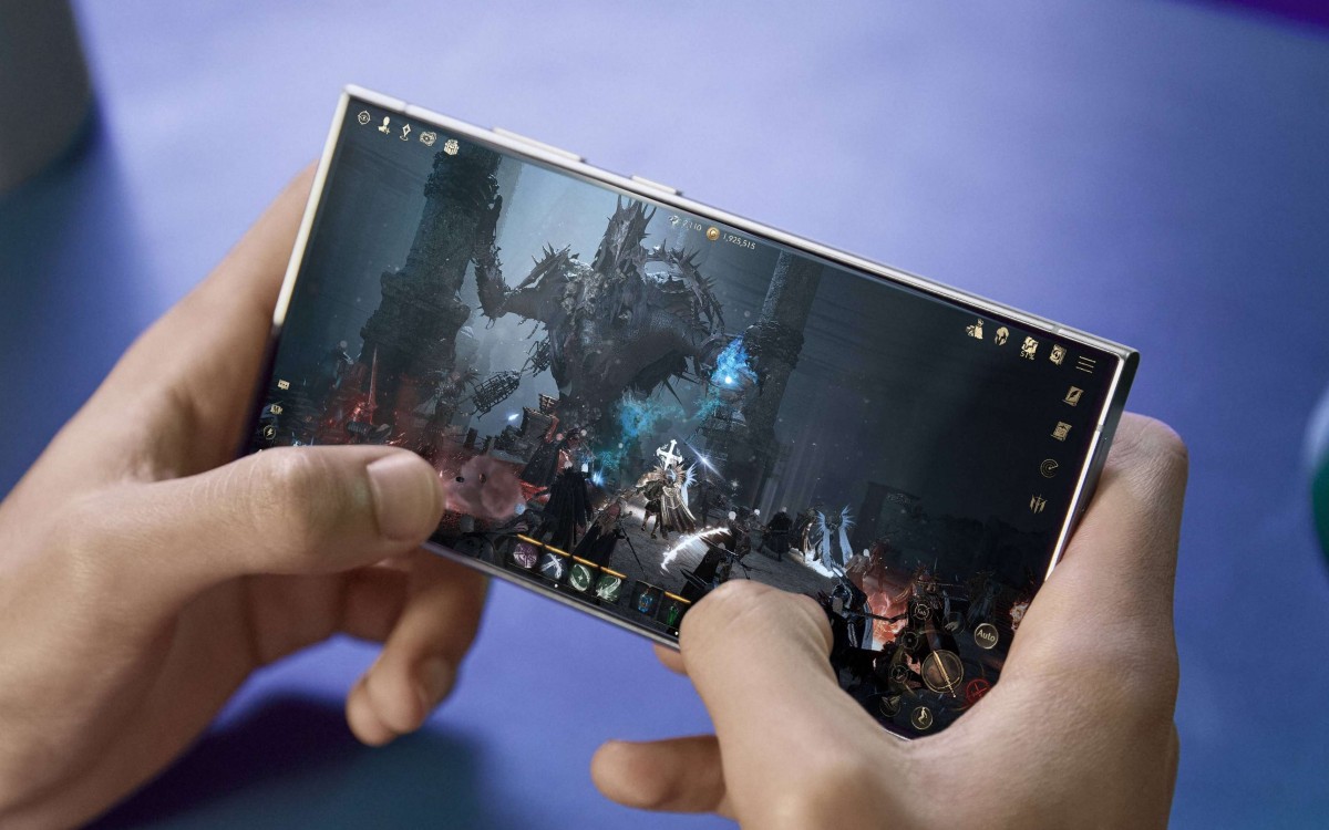 Samsung Galaxy S24 Ultra : écran