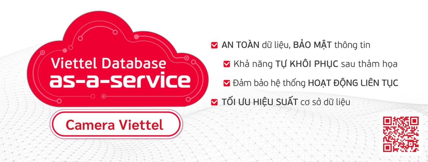 Đăng ký lắp mạng Viettel Bến Tre tặng ngay Camera 360 NetViettel