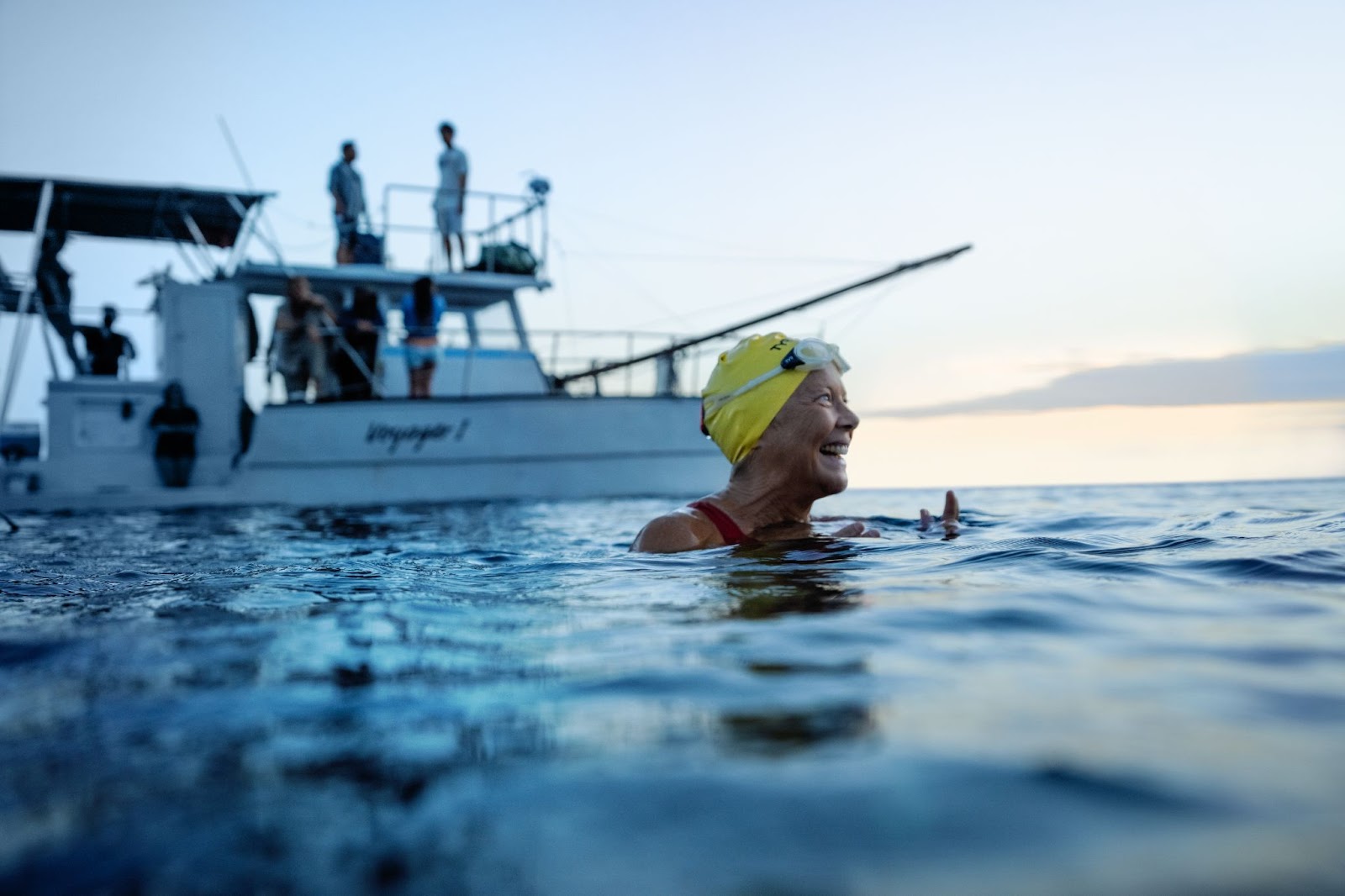 Diana Nyad