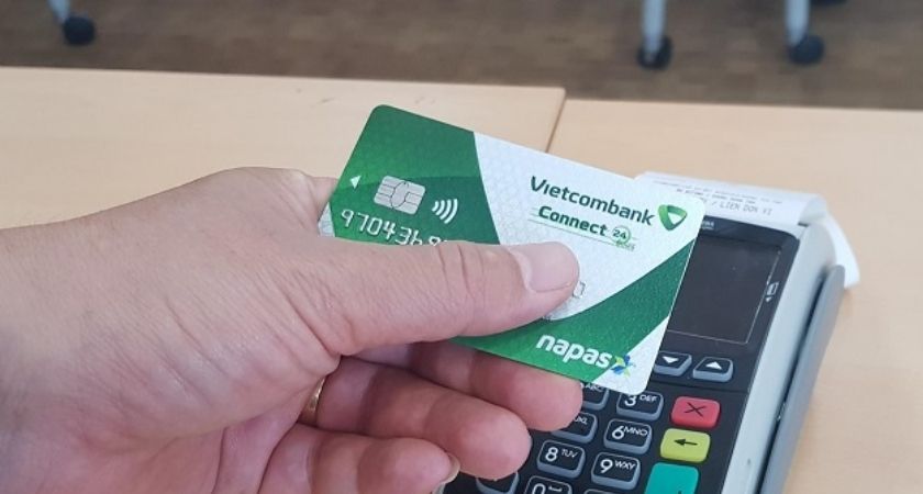 Số CVV Vietcombank