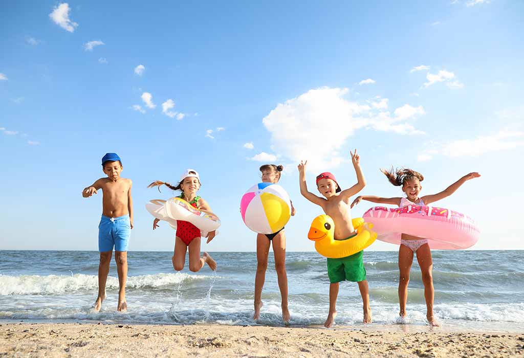 Blissful Breaks In Exotic Locations