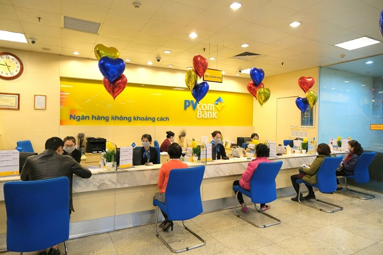 Tổng đài ngân hàng PVcombank