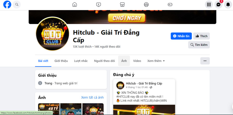 Hướng dẫn 2 cách liên hệ Hitclub cơ bản nhất 