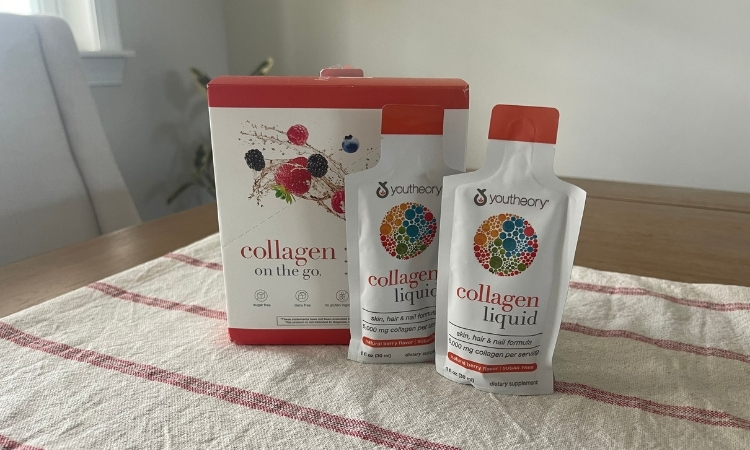 Collagen Liquid for Youth