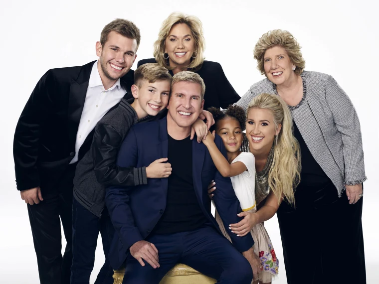 Chrisley Knows Best
