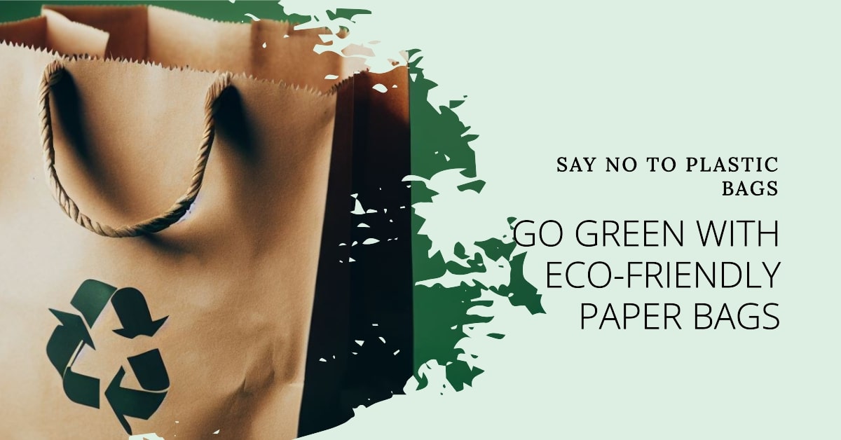 Eco-friendly Paper Bags