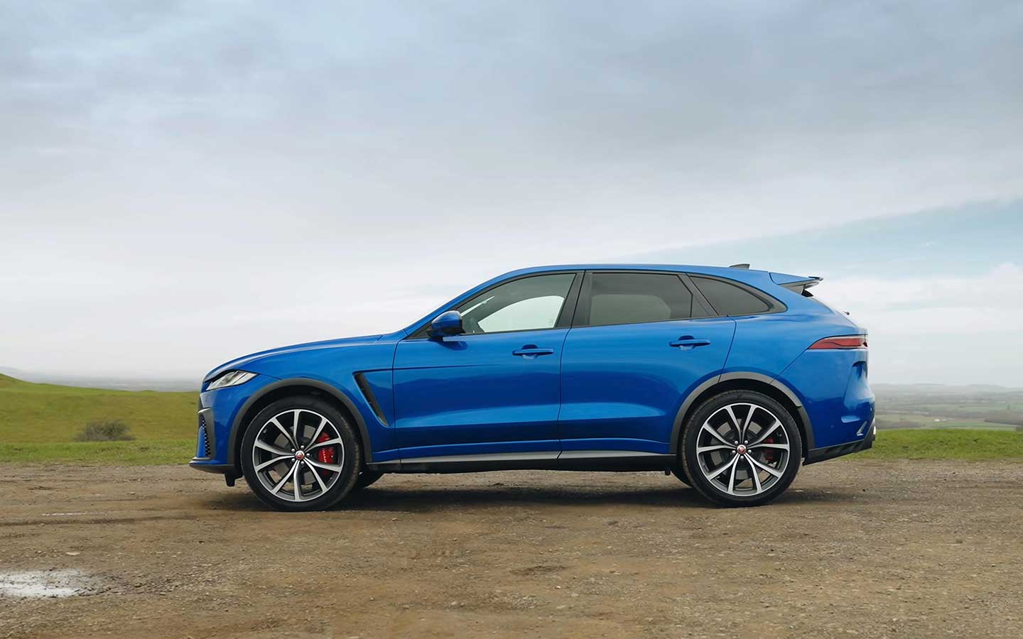 Explore the Jaguar F-Pace Specifications in Detail | dubizzle