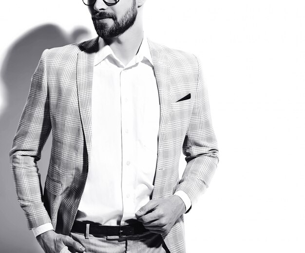 Sleek Vogue Suave Gents Shine