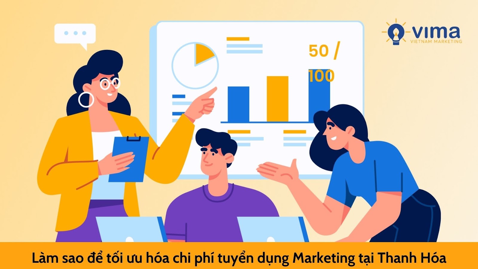 Làm sao để tối ưu hóa chi phí tuyển dụng Marketing tại Thanh Hóa