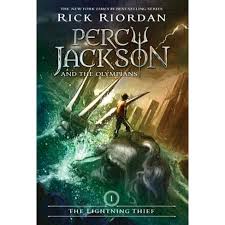 Image result for percy jackson series