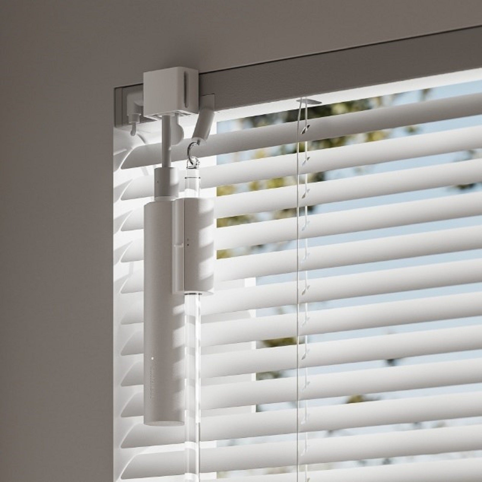 Motorized Vertical Blinds