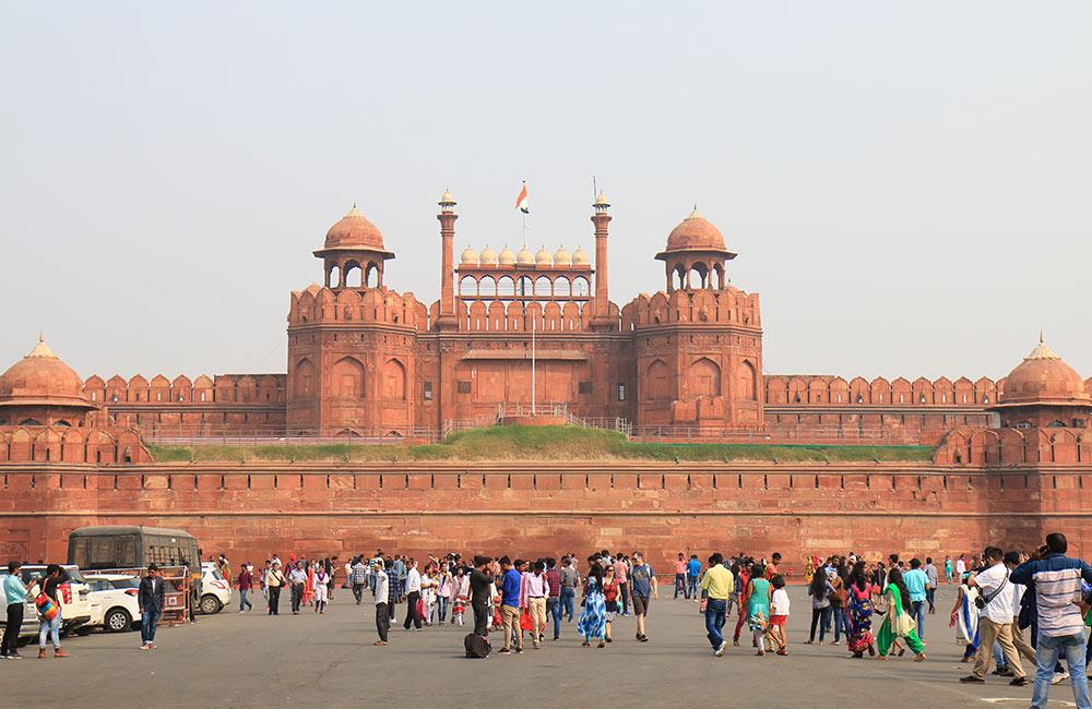 Red Fort