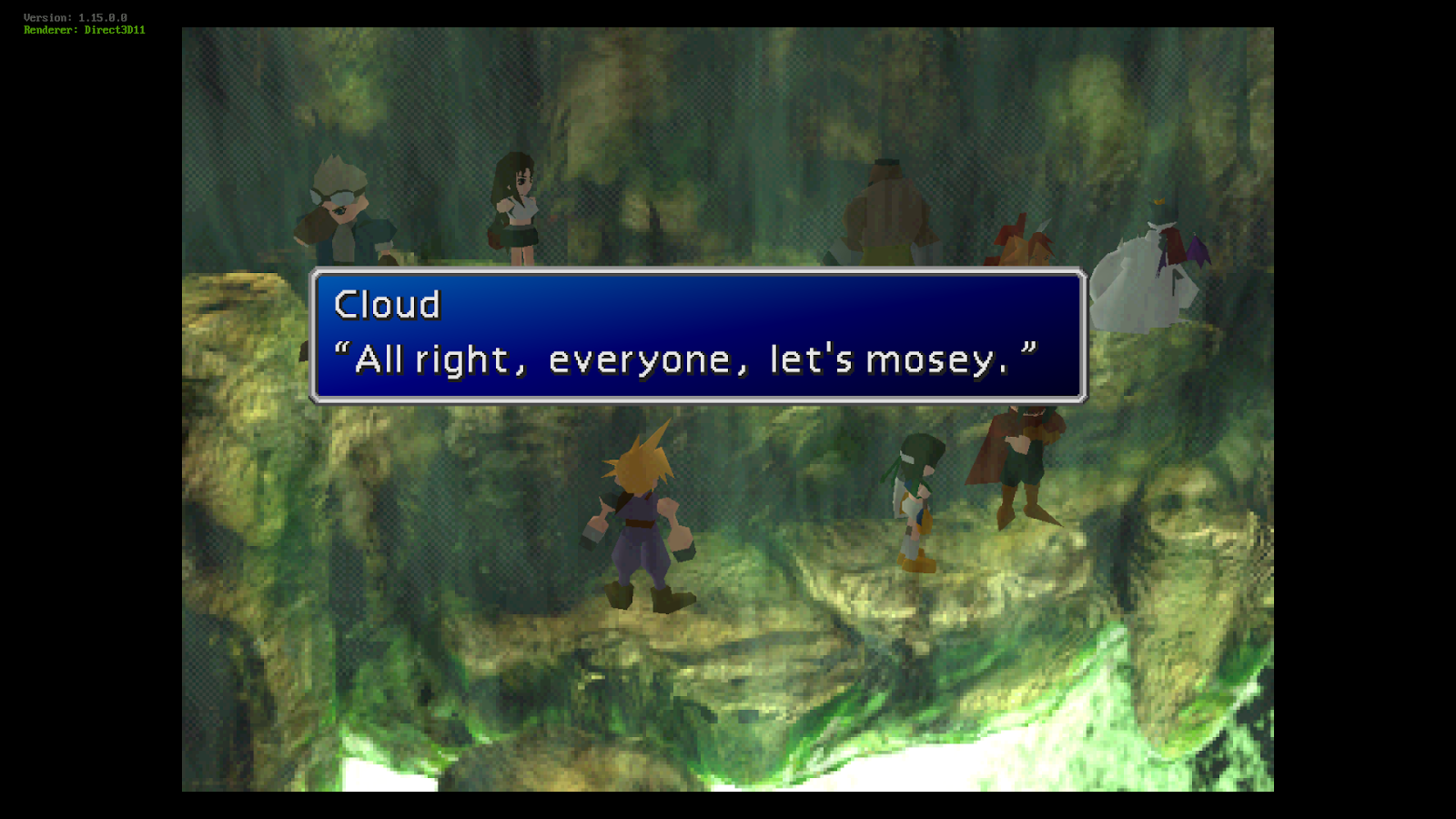 Final Fantasy 7 Rebirth reaffirms itself as my most-anticipated JRPG by  keeping me guessing