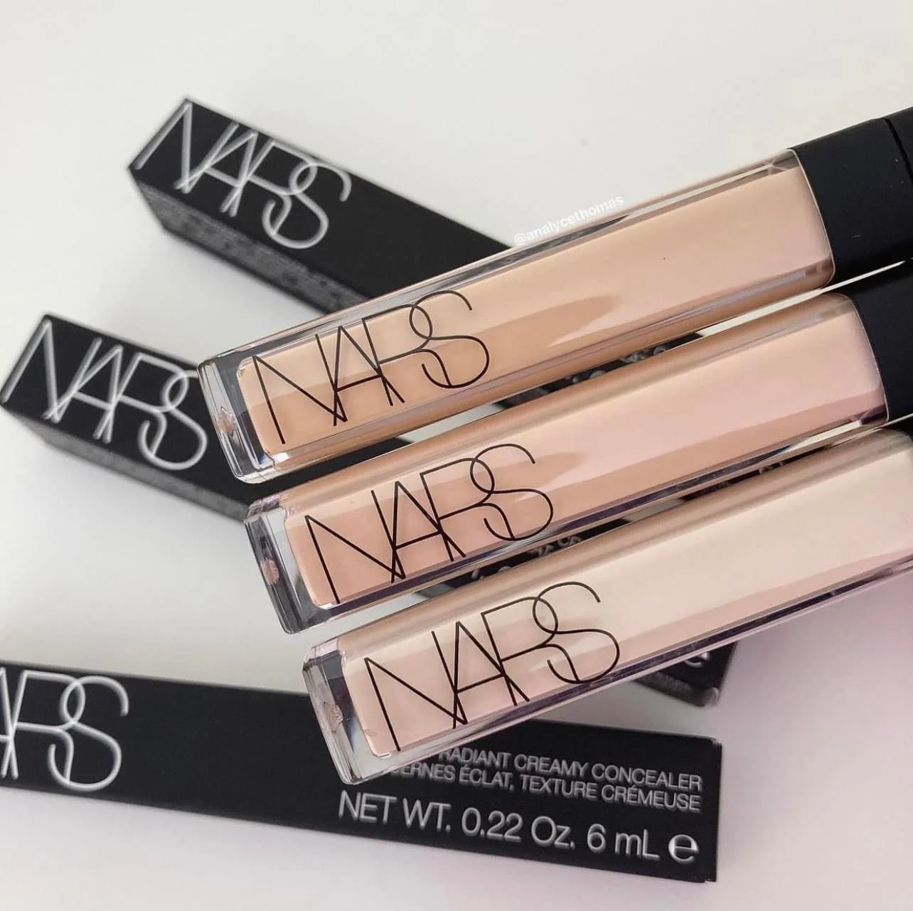 Kem che khuyết điểm Nars Radiant Creamy Concealer