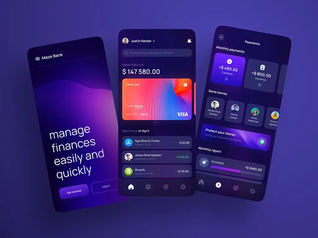 Đón đầu 8 xu hướng thiết kế UI/UX năm 2024