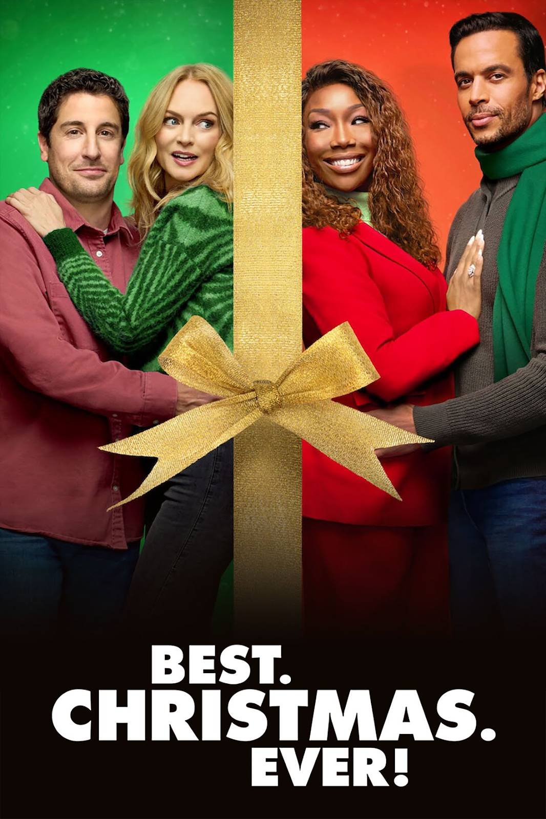 Mejor Navidad, ¡imposible! en Netflix