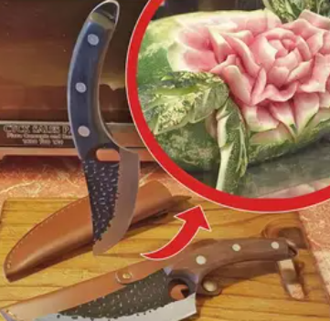 Matsato Chef Knife