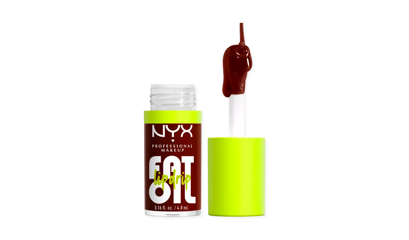 best lip oils nyx