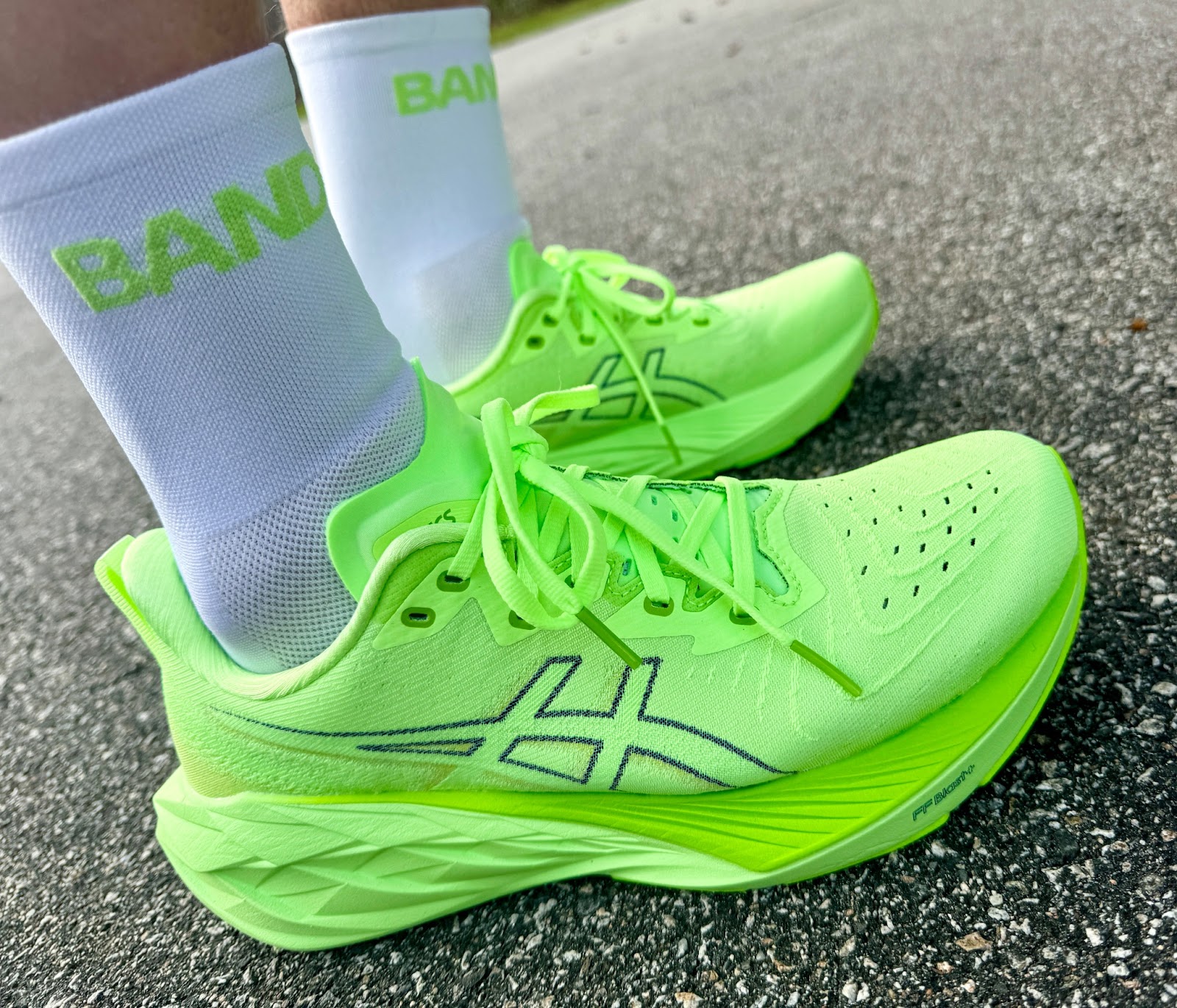 ASICS NOVABLAST 4 Review: Unveiling the neutral and energetic everyday  trainer
