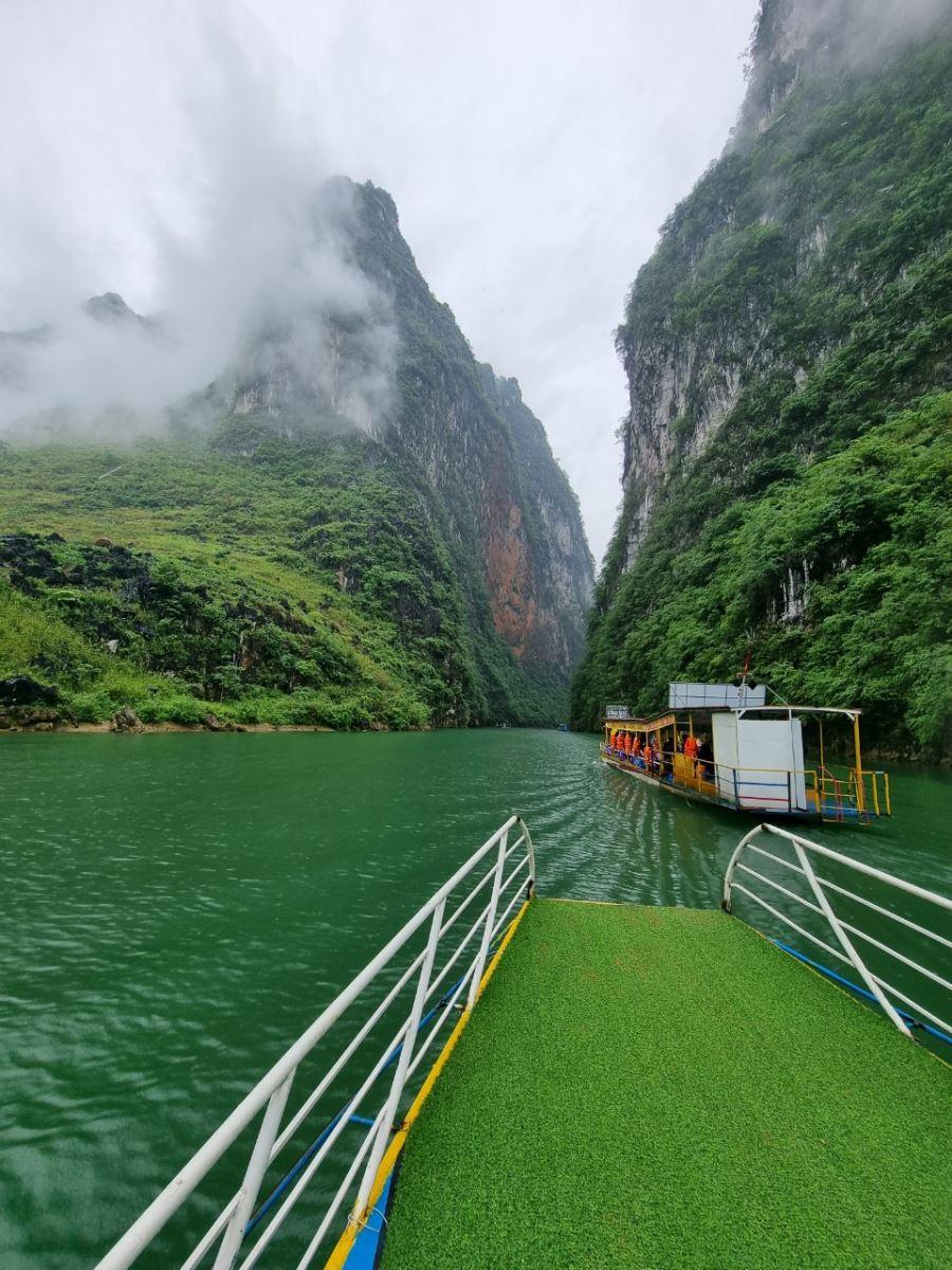 Sông Nho Quế - Hà Giang