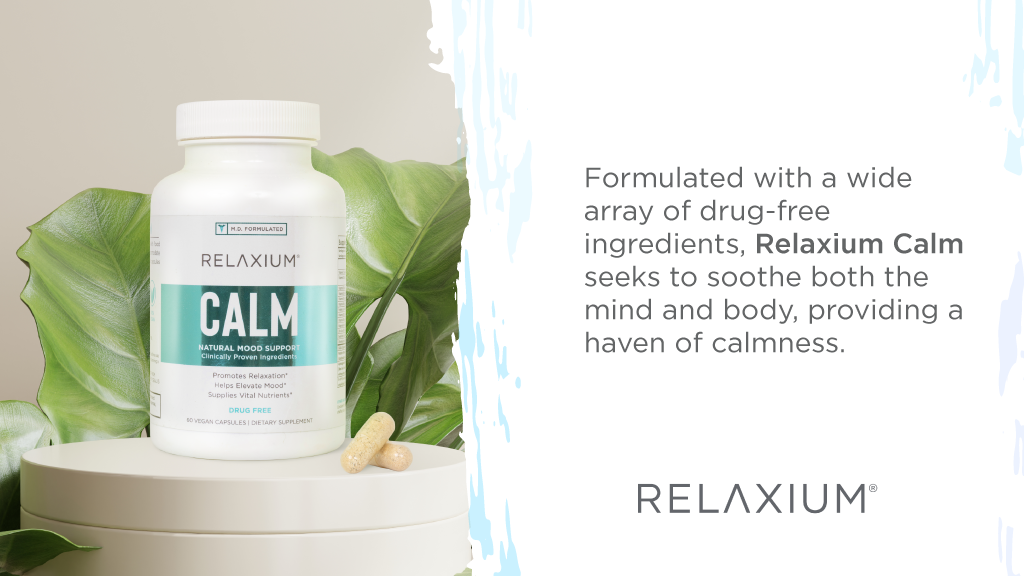 relaxium calm