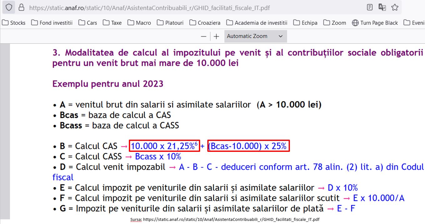 Ce sa faci ca ITst: contribui sau nu la Pilonul 2 3