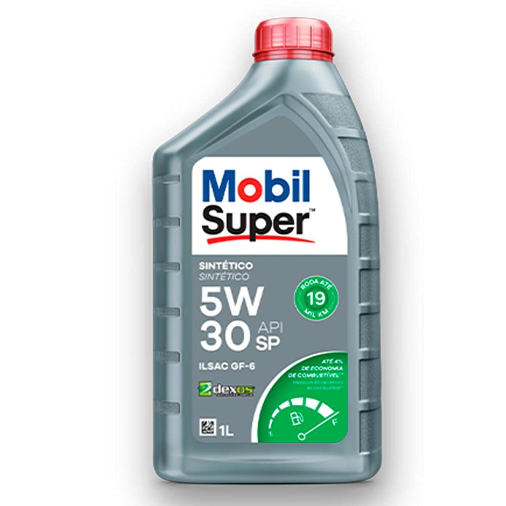 Mobil Super 5w30 Sintético API SP