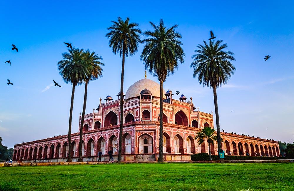 Humayun’s Tomb