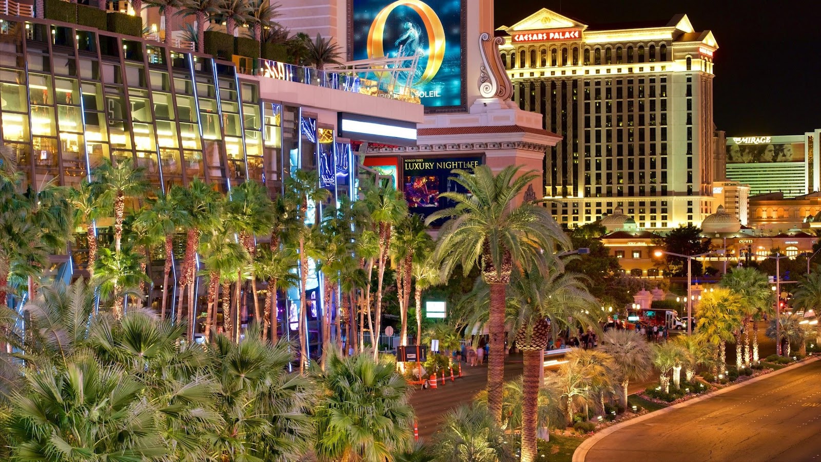 Las Vegas Accommodation