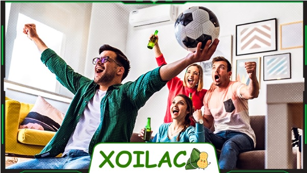 Xoilac-tv.one - Kênh phát bóng đá trực tiếp cực chất lượng