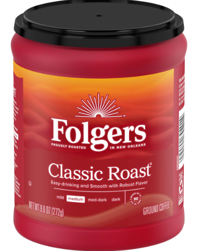 The Folger Coffee Company