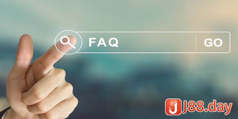FAQ đăng nhập J88