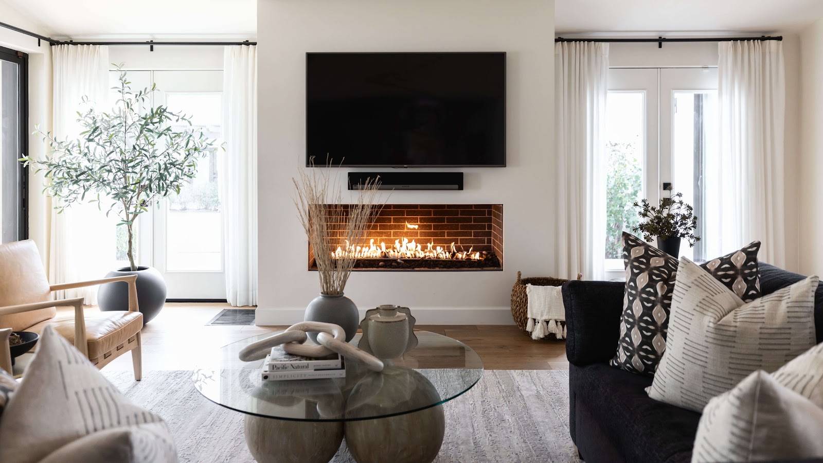 Chic Changes For Modern Living