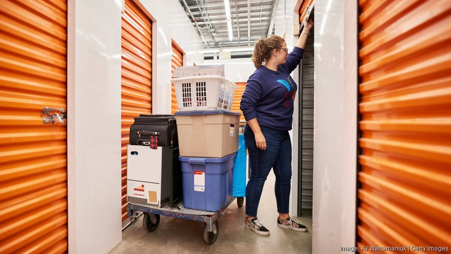 Here's how Orlando's booming influx of self-storage space is affecting rental rates