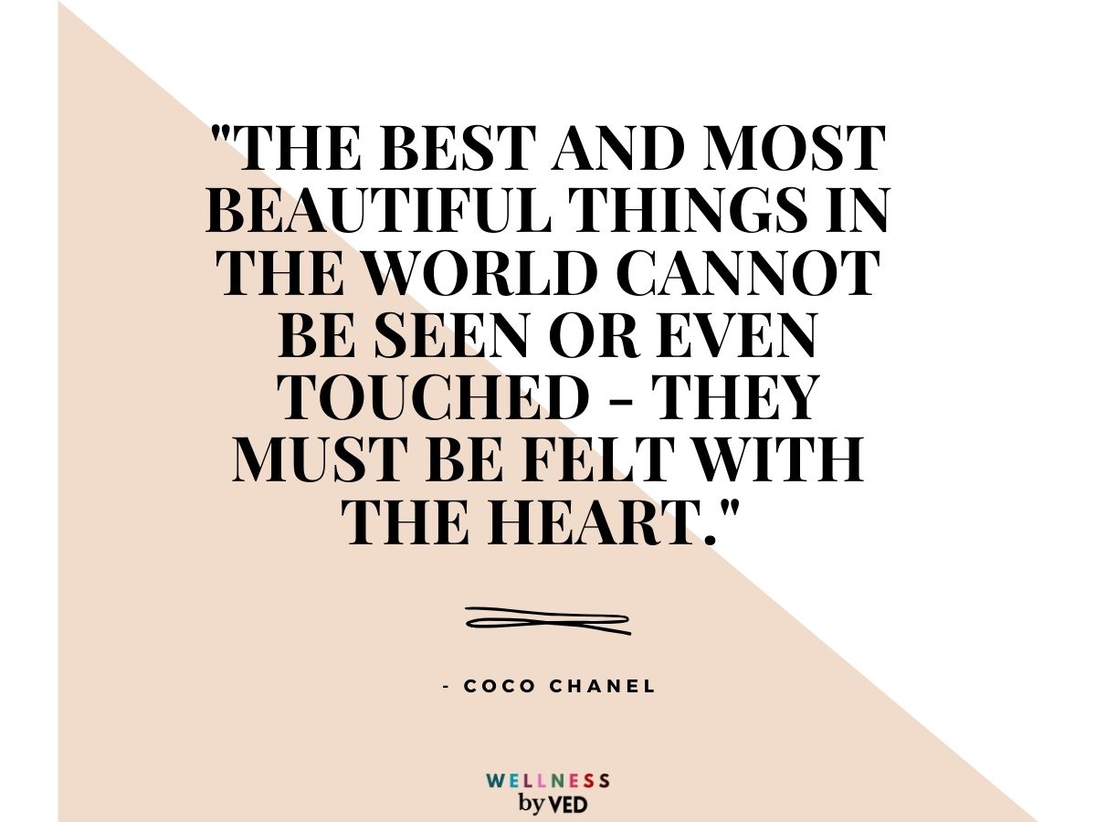 coco chanel quotes 