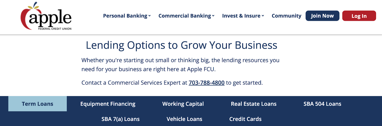 What is the interest rate for Apple Federal Credit Union savings accounts?