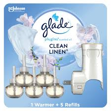Glade Plug-Ins Plus Air Freshener Warmer