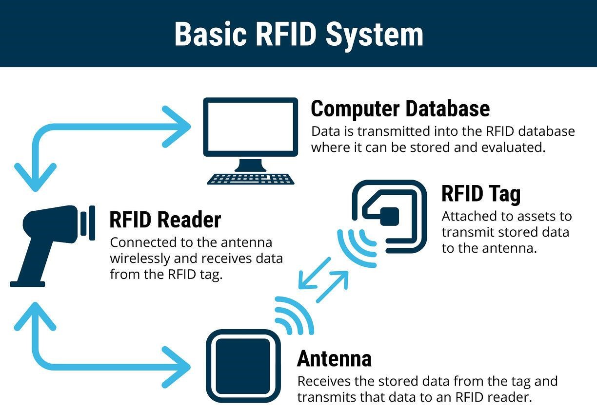 Basis RFID System 